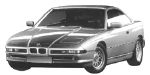 BMW E31 P0362 Fault Code