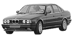 BMW E34 P0362 Fault Code