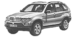 BMW E53 P0362 Fault Code
