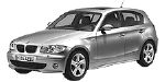 BMW E87 P0362 Fault Code